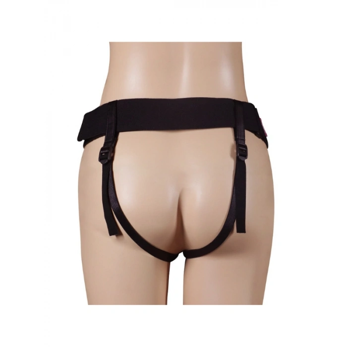 VipMarketim Ingen Rodeo Hollow Big Strapon Set 8.5 inç