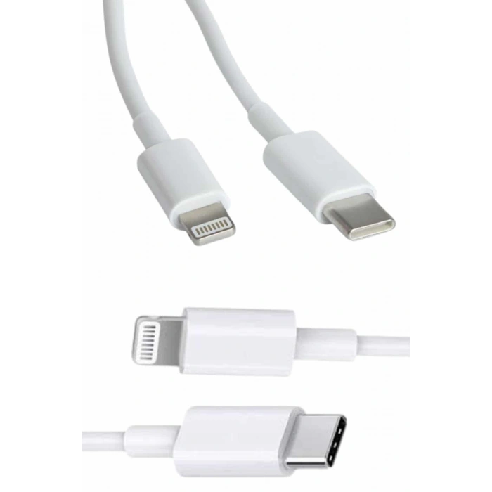 VipMarketim IOS Tüm Serilerle Uyumlu 30W Hızlı Şarj Aleti 11 12 13 14/Pro Max Mini Plus