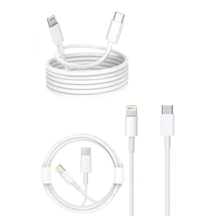 VipMarketim IOS Tüm Serilerle Uyumlu 30W Hızlı Şarj Aleti 11 12 13 14/Pro Max Mini Plus