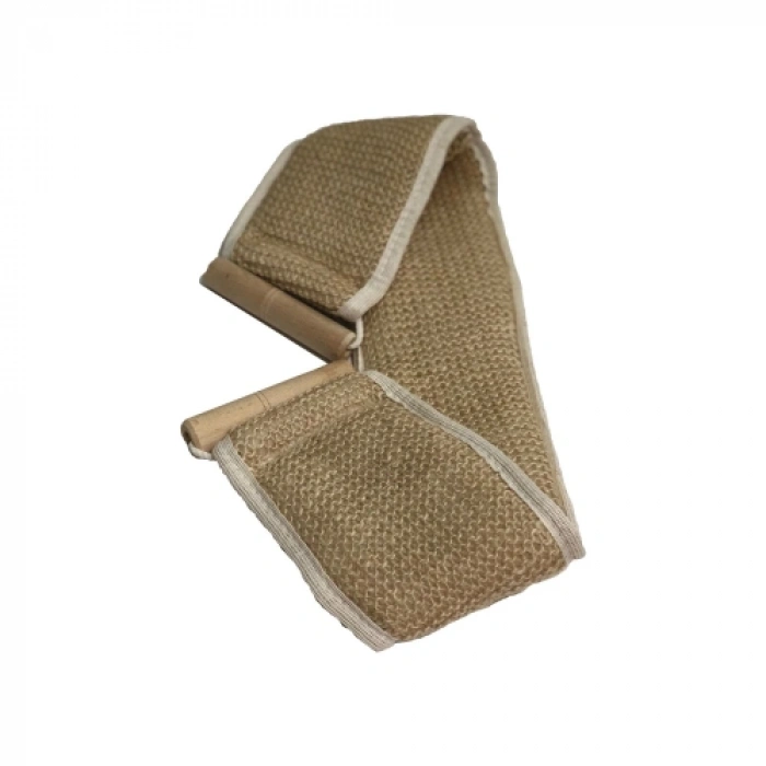 VipMarketim Ipek Naturel Uzun Sırt Kabak Lifi