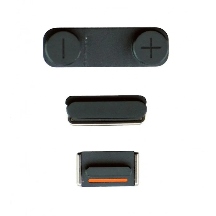 VipMarketim İphone 5G On Off Volume Mute Tuşu Set-(5775)