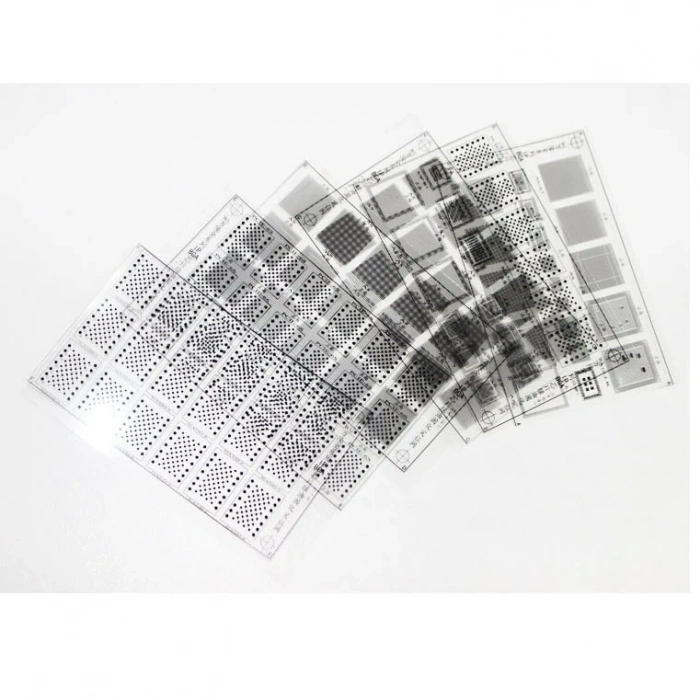 VipMarketim İPhone İçin Bga Havya Plastik Lehim Pedi-(5775)