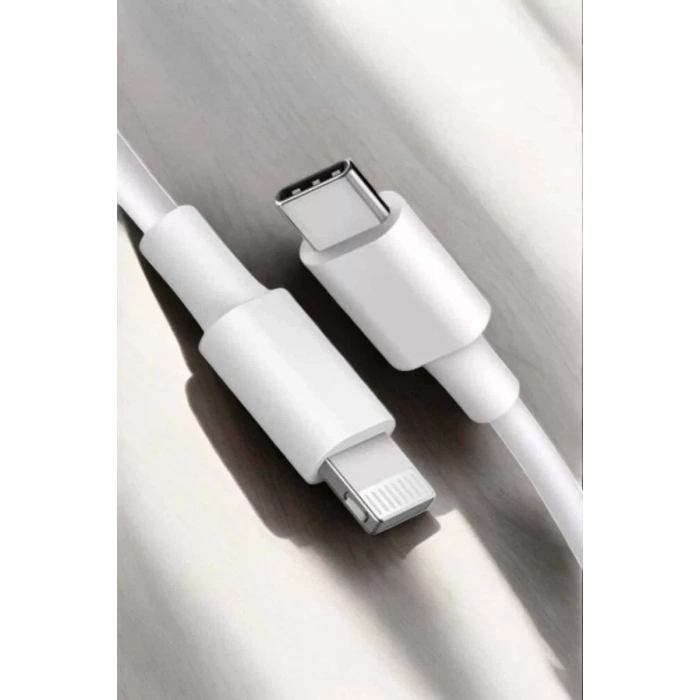 VipMarketim Iphone Tüm Modellerle Uyumlu Hızlı Şarj Kablosu İOS 30W