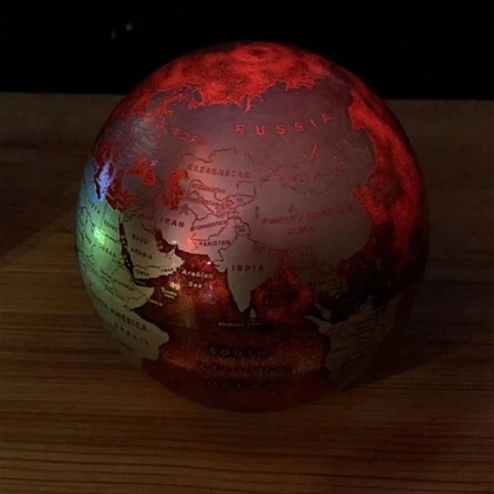 VipMarketim Işıklı Dönen Dünya