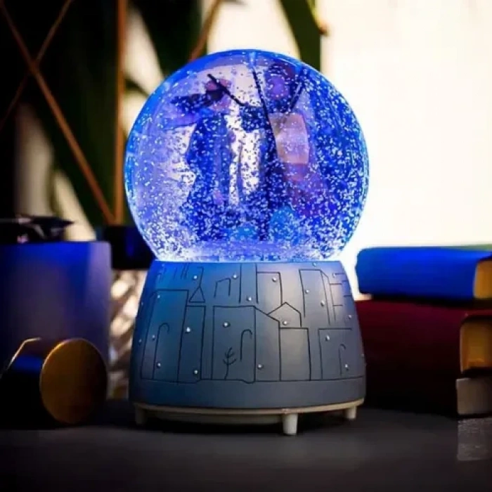 VipMarketim Işıklı Müzikli Kar Küresi