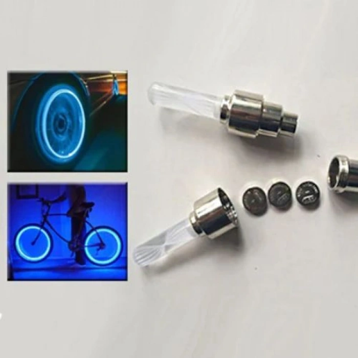 VipMarketim Işıklı Sibop Kapağı 2 Adet