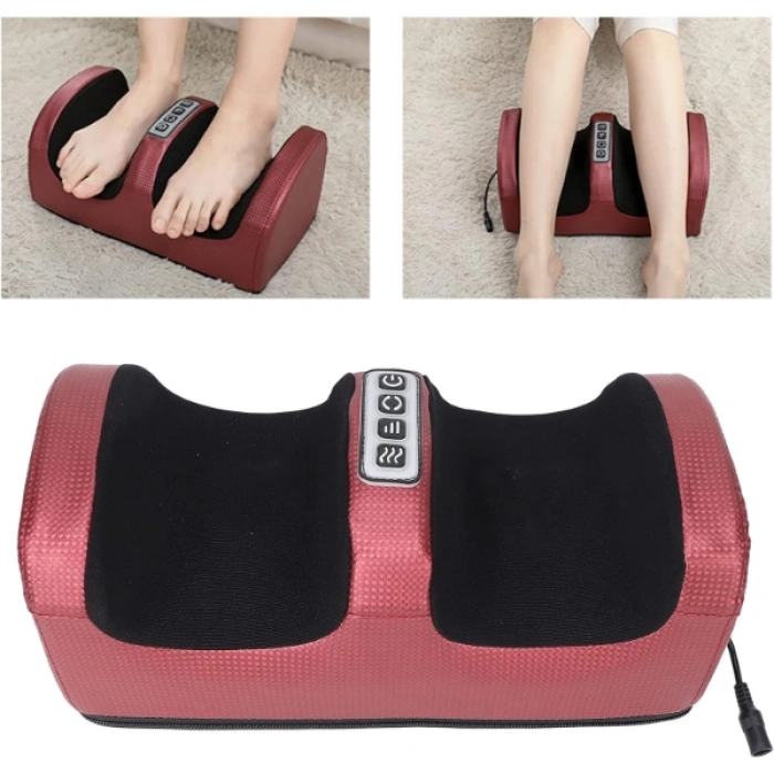 VipMarketim Isıtmalı Ayak Masaj Aleti