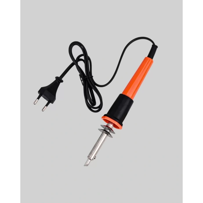 VipMarketim Isıya Dayanıklı Ergonomik Saplı Elektronik Lehimleme Havyası