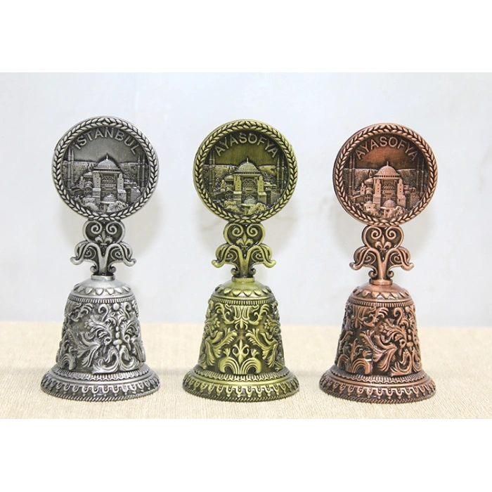 VipMarketim İstanbul Temalı El Çanı - Model 1