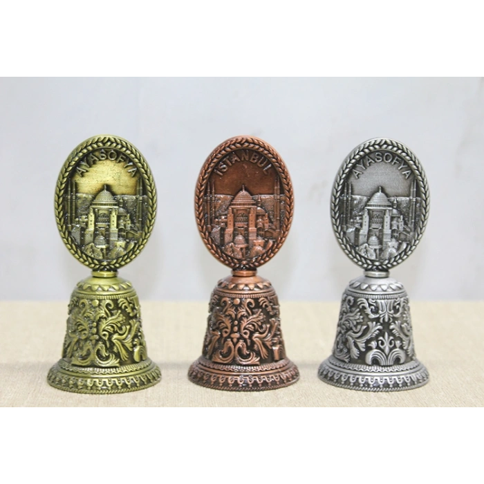 VipMarketim İstanbul Temalı El Çanı - Model 2