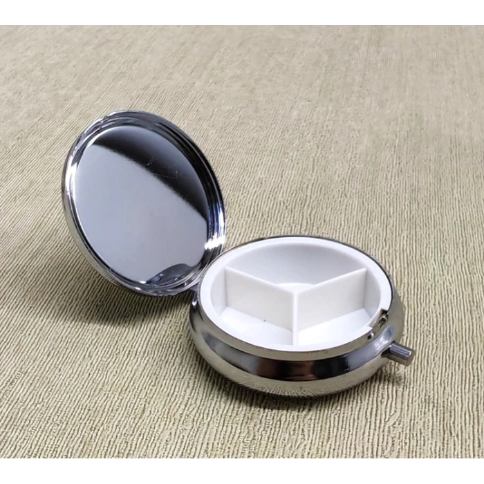 VipMarketim İstanbul Temalı İlaç Kutusu - Model 10