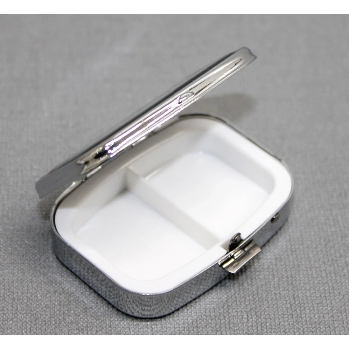 VipMarketim İstanbul Temalı İlaç Kutusu - Model 12