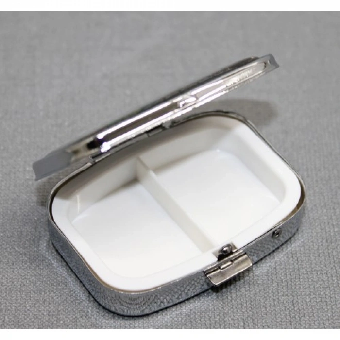 VipMarketim İstanbul Temalı İlaç Kutusu - Model 14