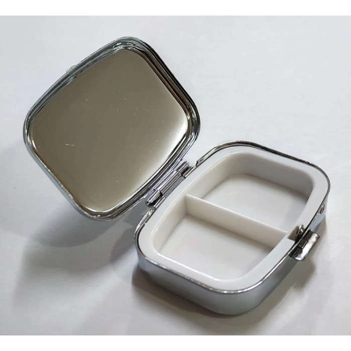 VipMarketim İstanbul Temalı İlaç Kutusu - Model 4