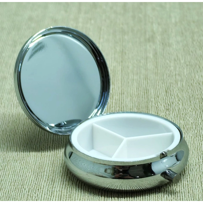 VipMarketim İstanbul Temalı İlaç Kutusu - Model 6