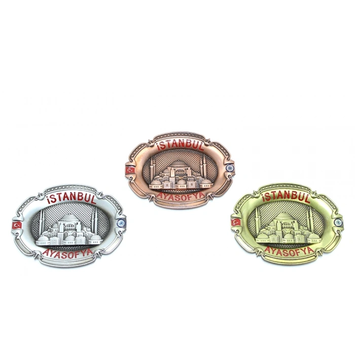 VipMarketim İstanbul Yöresel Magnet Model 1