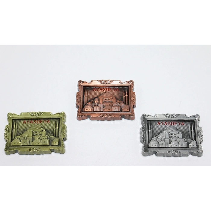 VipMarketim İstanbul Yöresel Magnet Model 3