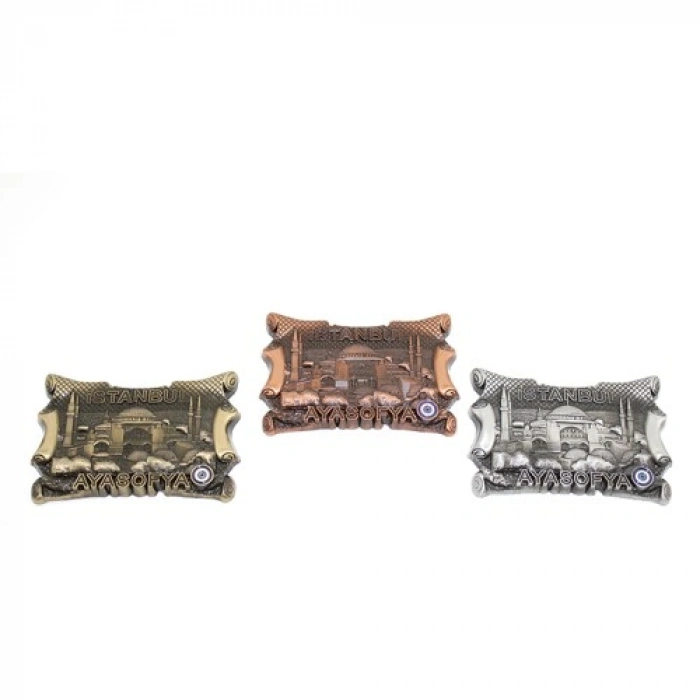 VipMarketim İstanbul Yöresel Magnet Model 5