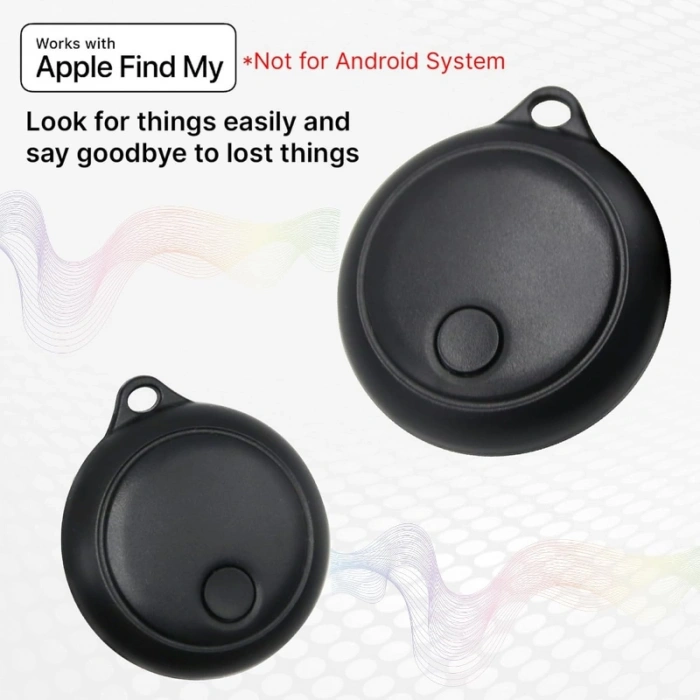 VipMarketim iTag GPS Takip Cihazı - Apple Bul (Find My) Uyumlu