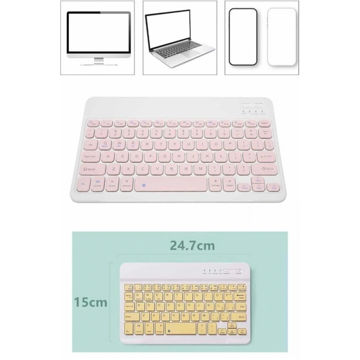 VipMarketim J330 KLAVYE