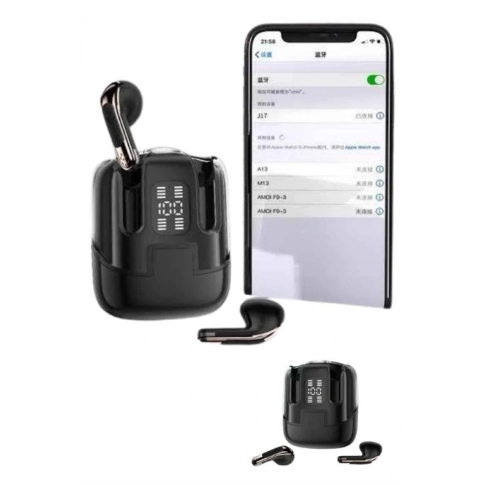 VipMarketim J40 BLUETOOTH KULAKLIK