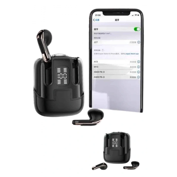 VipMarketim J40 BLUETOOTH KULAKLIK