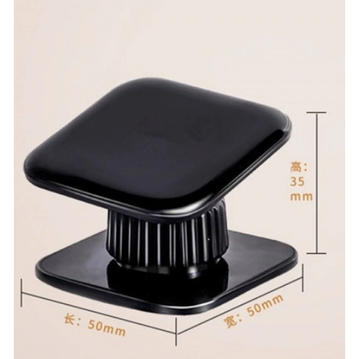 VipMarketim Jel Yapışkanlı Araba Telefon Tutucu