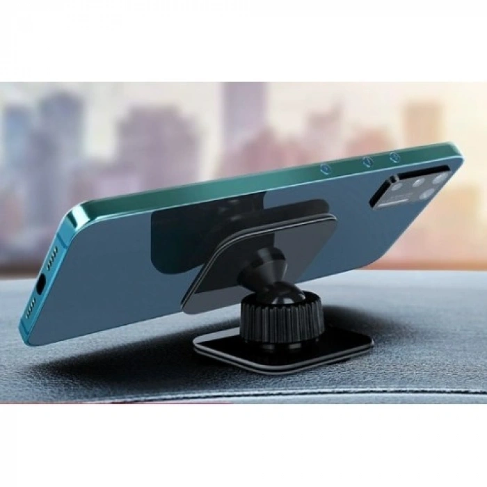 VipMarketim Jel Yapışkanlı Araba Telefon Tutucu