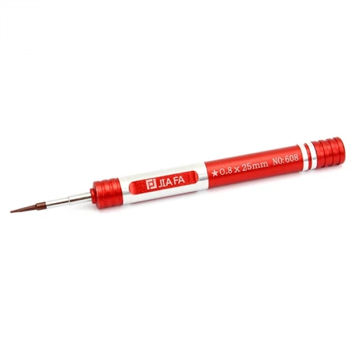 VipMarketim Jiafa Jf-608-0.8 Profesyonel Tornavida-(5775)