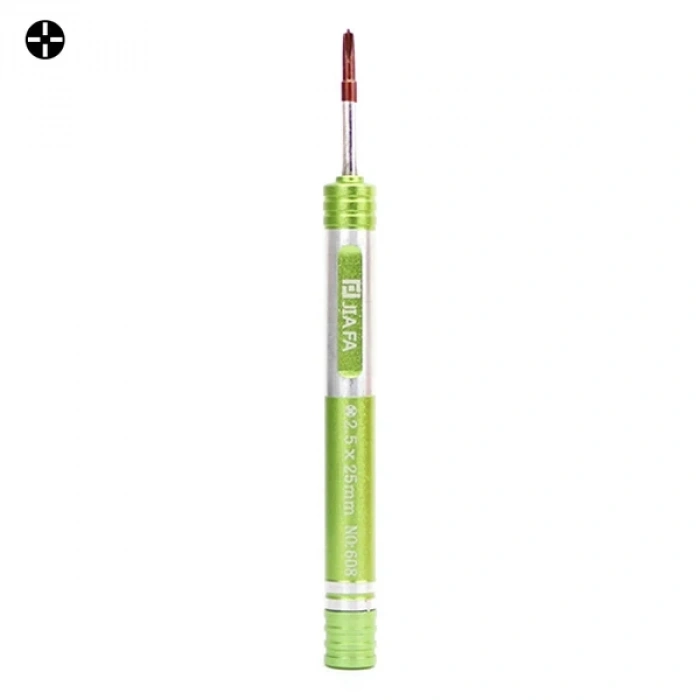 VipMarketim Jiafa Jf-608-2.5 Profesyonel Tornavida-(5775)