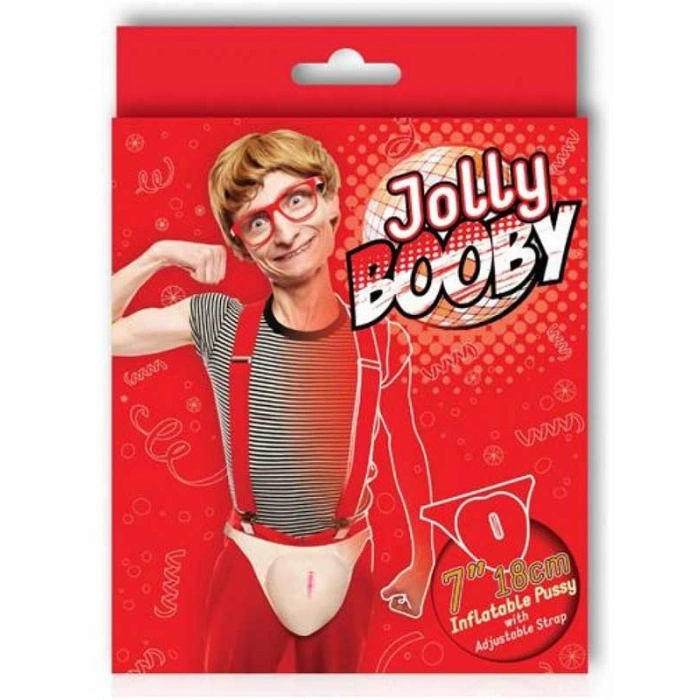 VipMarketim Jolly Booby Şişirilebilir Takma Vajina