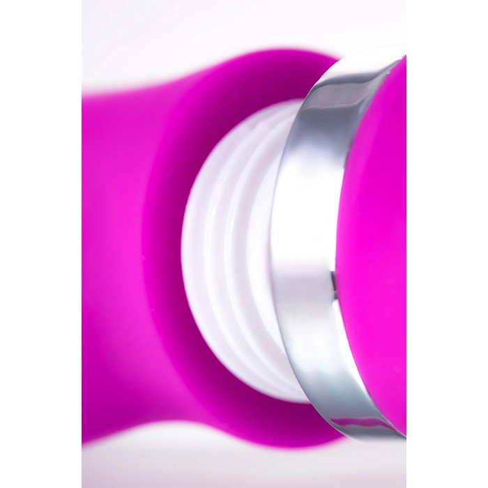 VipMarketim JOS JOLY Vibratör, WOW modu, silikon, mor, 19,6 cm