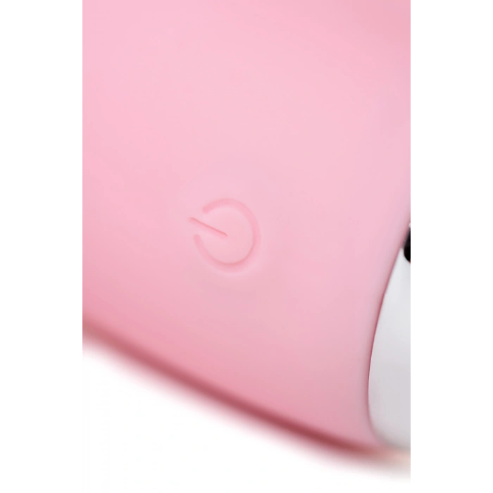 VipMarketim JOS MİLLY Isıtmalı Vibratör, silikon, pembe, 20 cm