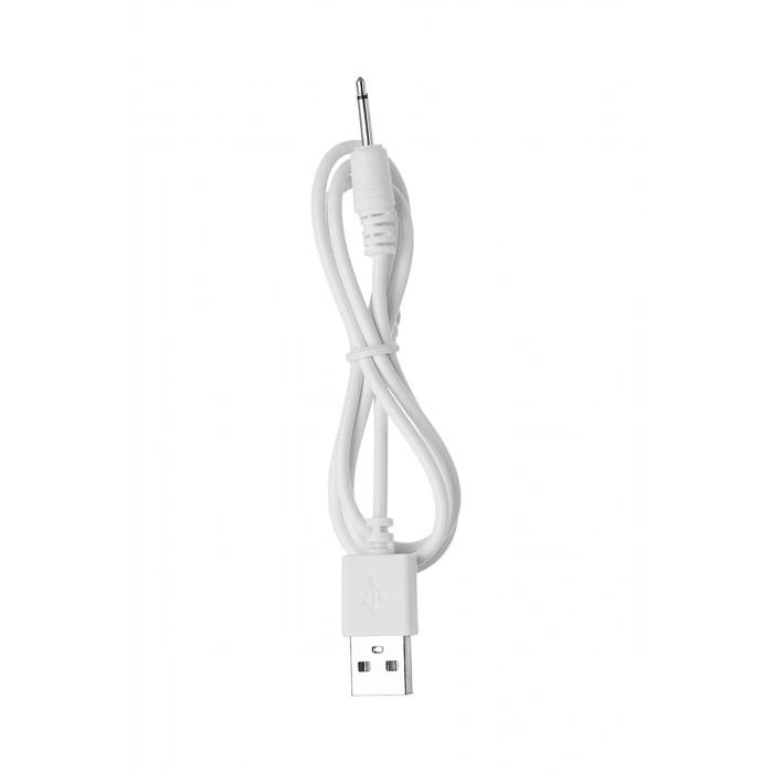 VipMarketim JOS MİLLY Isıtmalı Vibratör, silikon, pembe, 20 cm