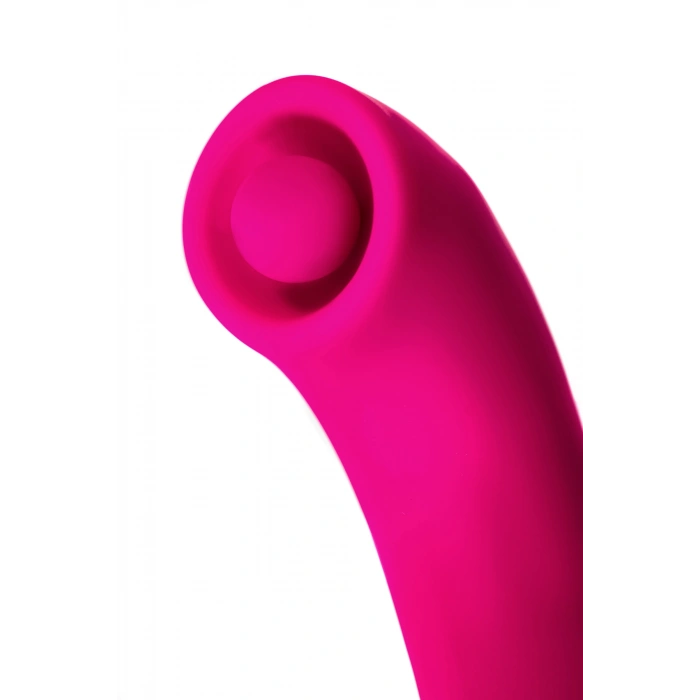 VipMarketim JOS Rolli Silikon Pembe 22cm Vakum Stimülasyon Topu Vibratör bayanlara Seks Oyuncakları Kadın için