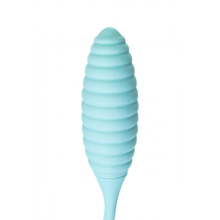 VipMarketim JOS Roow vakum dalgası stimülatörü, silikon, mavi, 36 cm