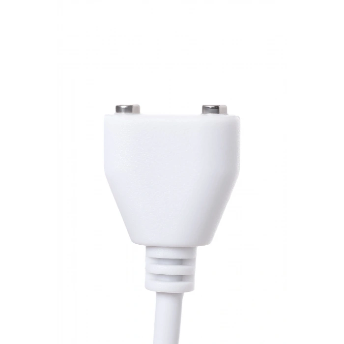 VipMarketim Jos Spanky Üçlü Vibratör, Silikon, Pembe, 21 Cm