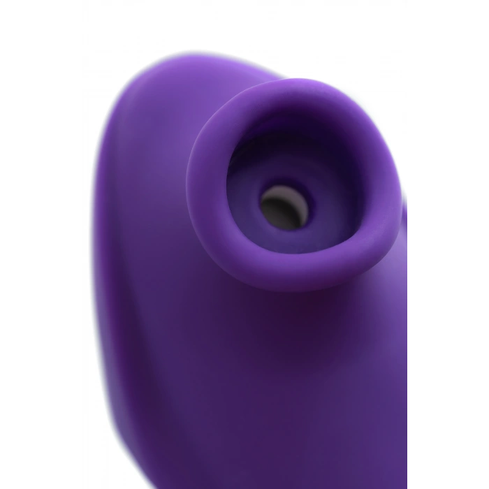 VipMarketim JOS Swizzy Klitoral Uyarıcı - Vibratör, Silikon, mor, 12 cm