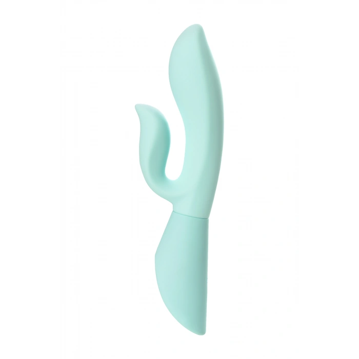 VipMarketim JOS TouchSensor Fonksiyonlu SENSY Vibratör, Silikon, Cam Göbeği, 20 cm