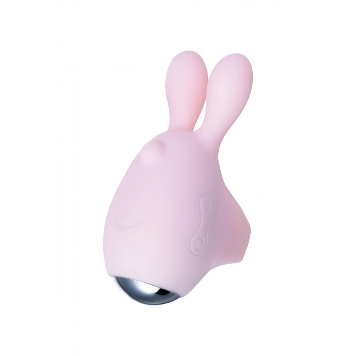 VipMarketim JOS VİTA Vajinel Plug Seti , silikon, pembe, 8,5 ve 8 cm