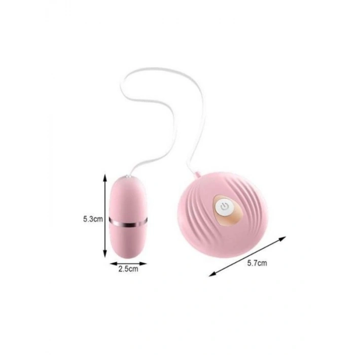 VipMarketim Joytoy 10 Modlu Titreşimli Yumurta Vibratör