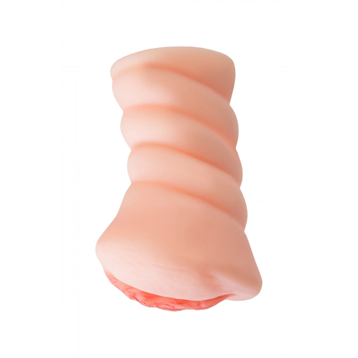 VipMarketim Juicy Pussy Kendinden Yağlamalı Masturbatör Wet Kat, Tpe, Çıplak, 15 Cm