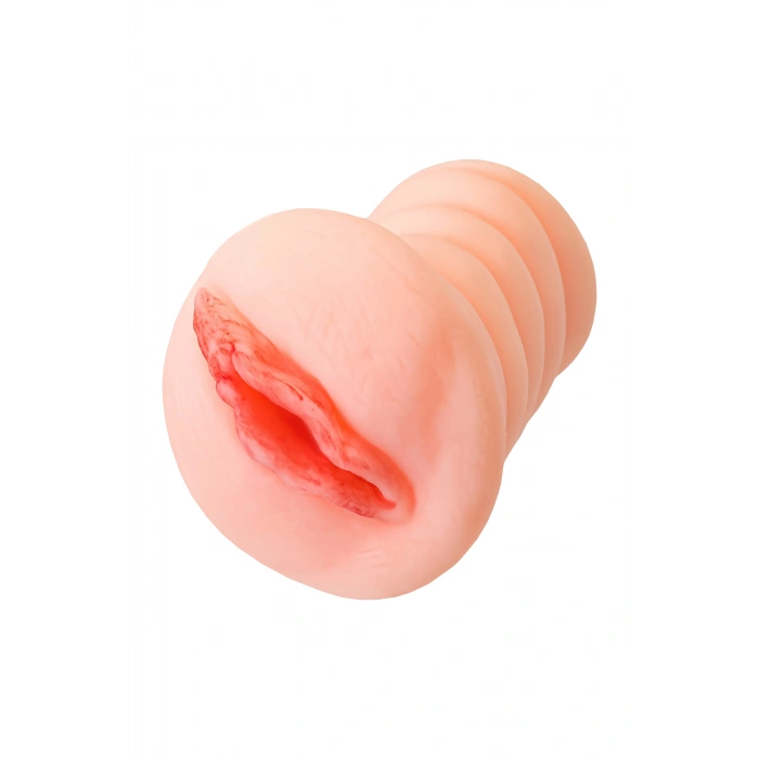 VipMarketim Juicy Pussy Kendinden yağlamalı masturbatör Wet Kat, TPE, çıplak, 15 cm