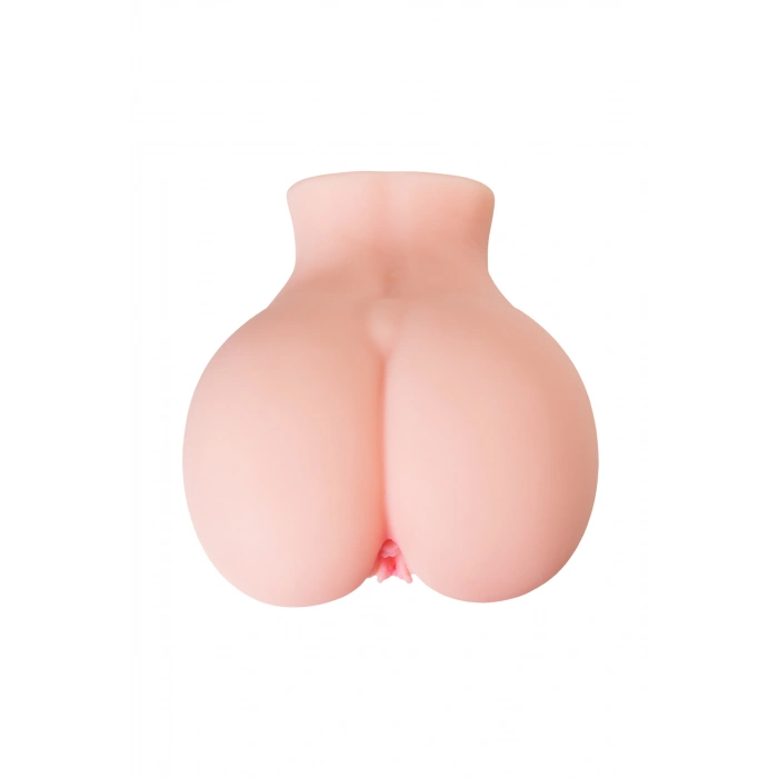 VipMarketim Juicy Pussy Masturbator Realistik, TPE, Ten, 20 cm