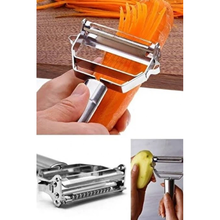 VipMarketim Jülyen Meyve Sebze Soyacağı