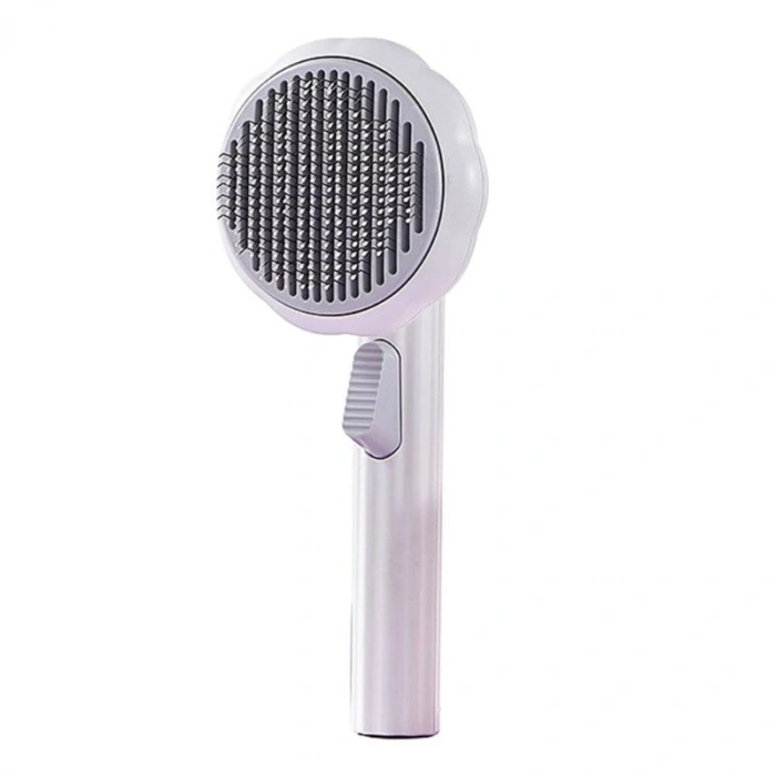 VipMarketim Kabak Tasarımlı Evcil Hayvan Tarağı