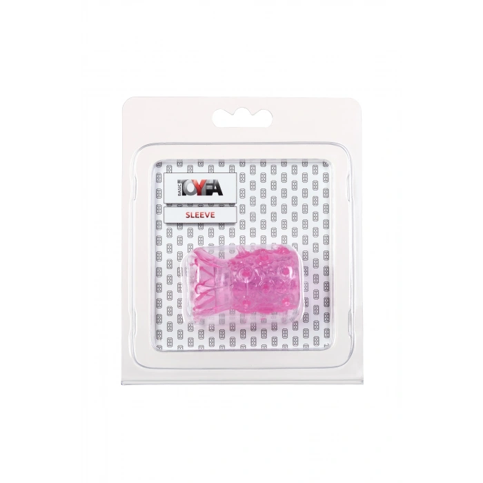 VipMarketim Kabartma Başlık , Tpe, Pembe, 5 Cm