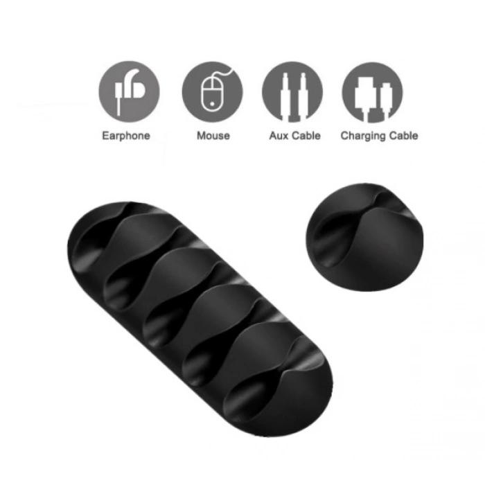 VipMarketim Kablo Düzenleyici Set 16 Parça