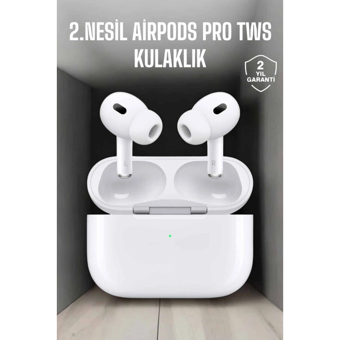 VipMarketim Kablosuz Bluetooth Kulaklık Gürültü Önleme Su Geçirmez Mikrofonlu