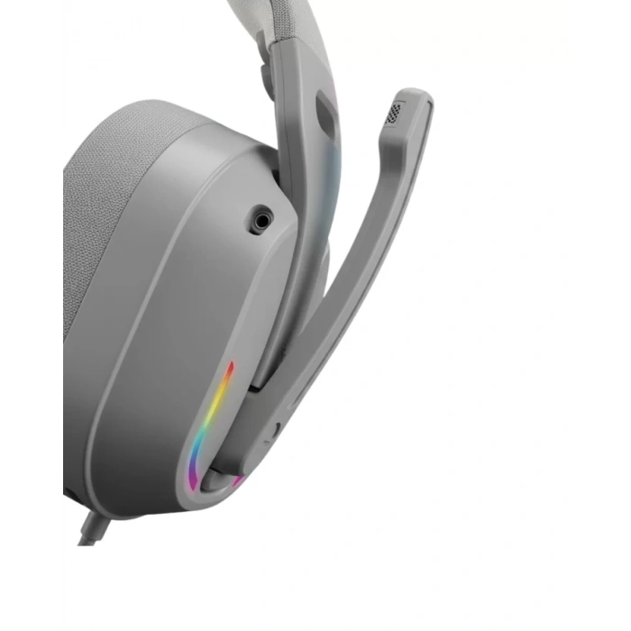 VipMarketim Kablosuz Bluetooth Kulaklık RGB Işıklı Mikrofonlu Stereo Kulaküstü Kulaklık